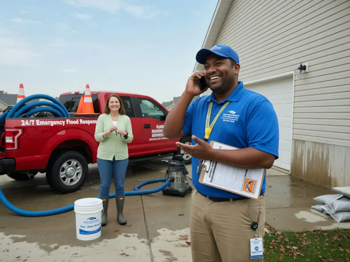 Storm Damage Water Removal Gwynedd Valley, PA FAQs